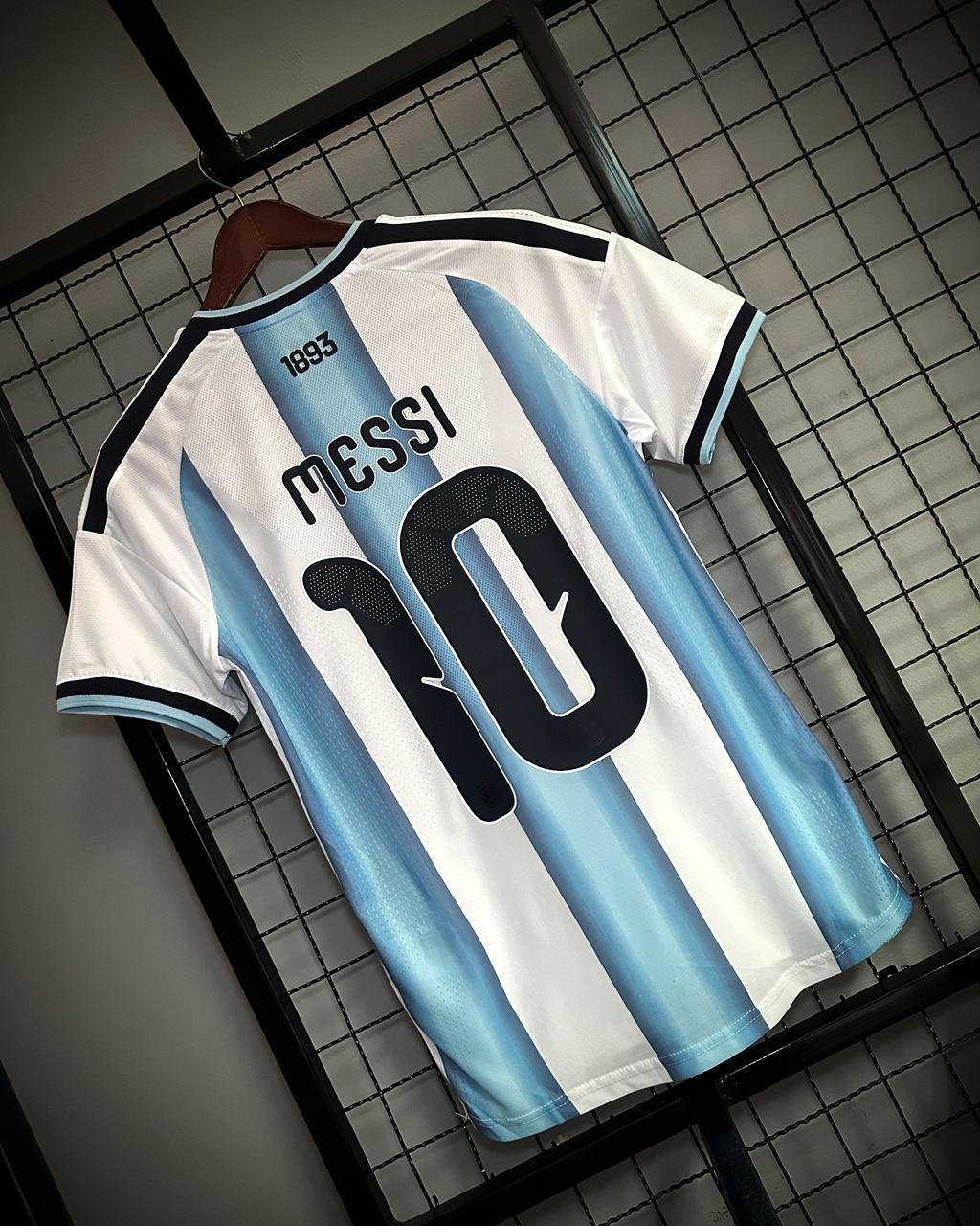 Argentina Local 2026 Player Version
