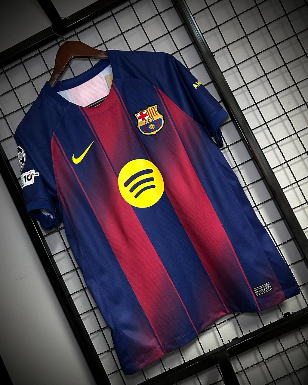 Barca Local 2025/26