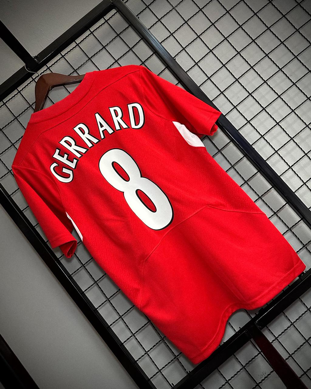 Liverpool Final Estambul 2005
