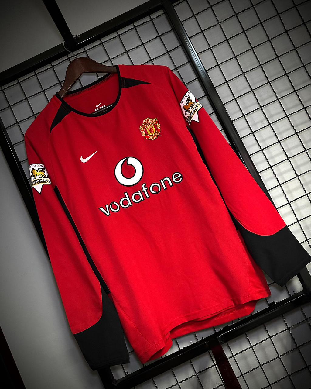 Manchester United Local 2003/04 Ronaldo 7