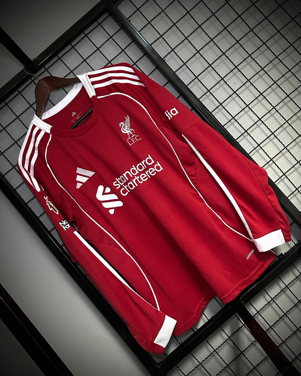 Liverpool Local 2025/26