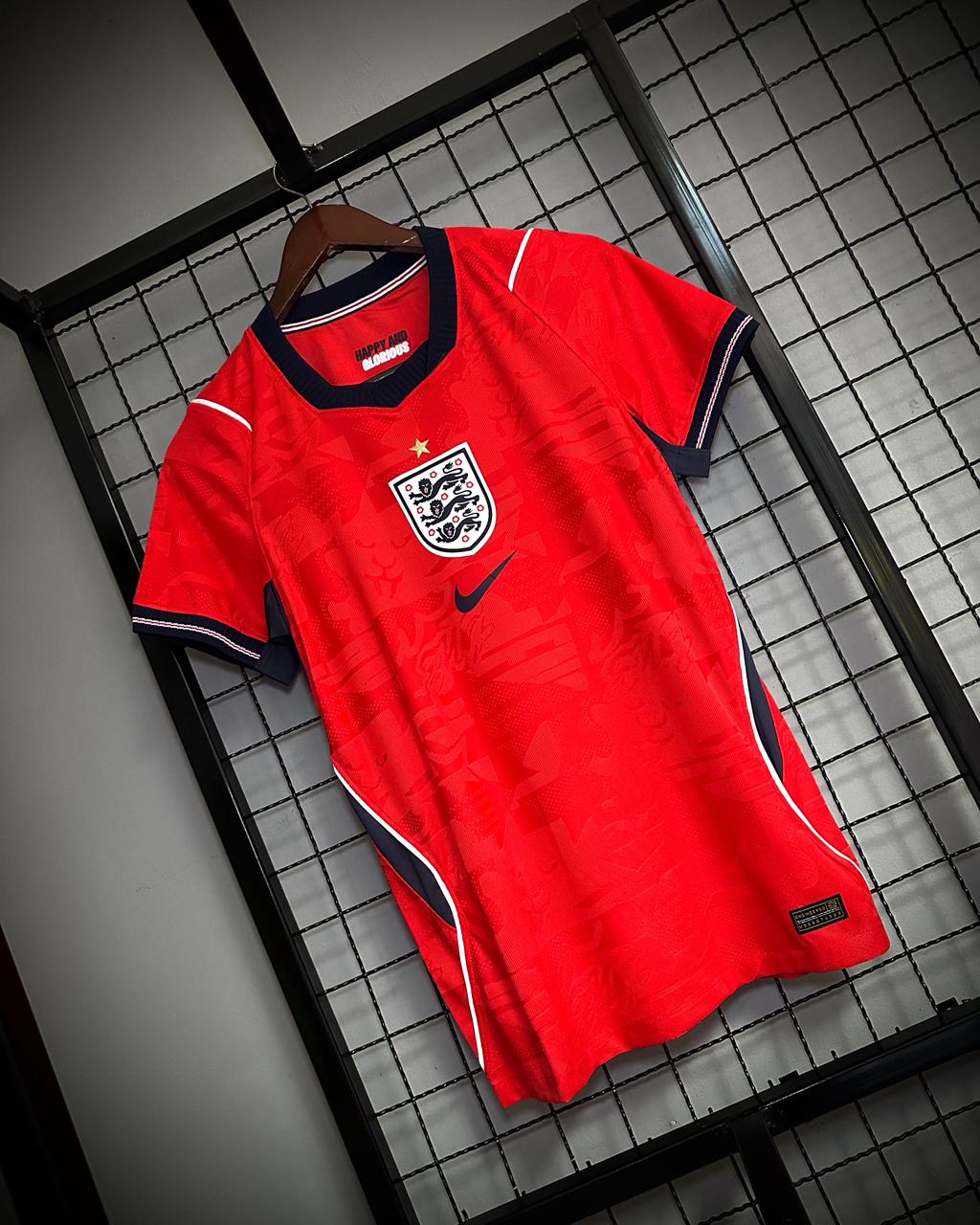 Inglaterra Visita 2026 Player Version