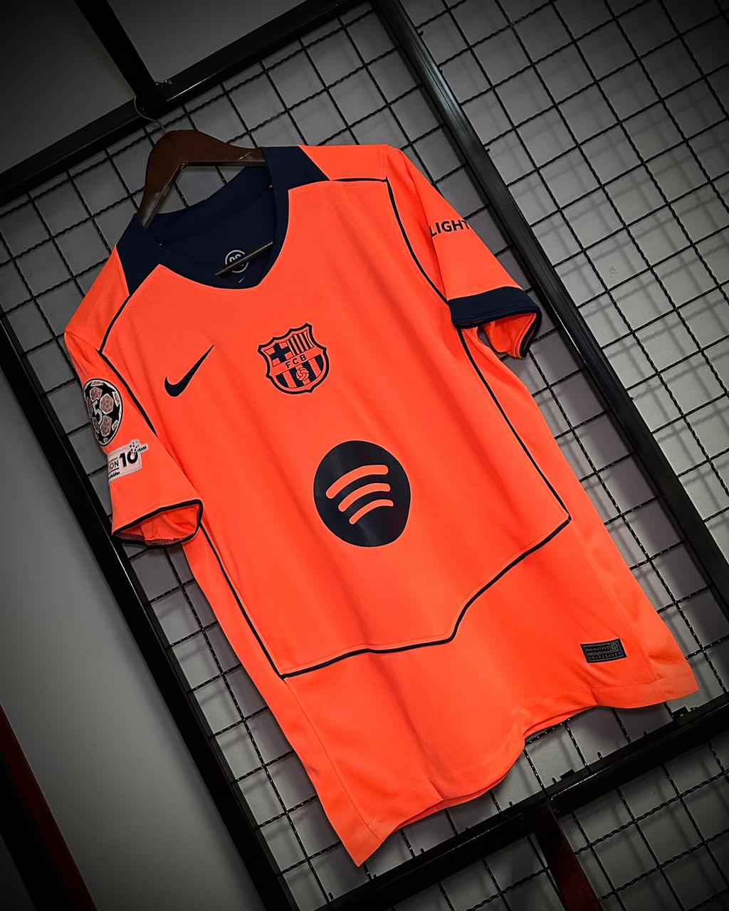 Barca Tercera 2025/26 Lamine Yamal 10