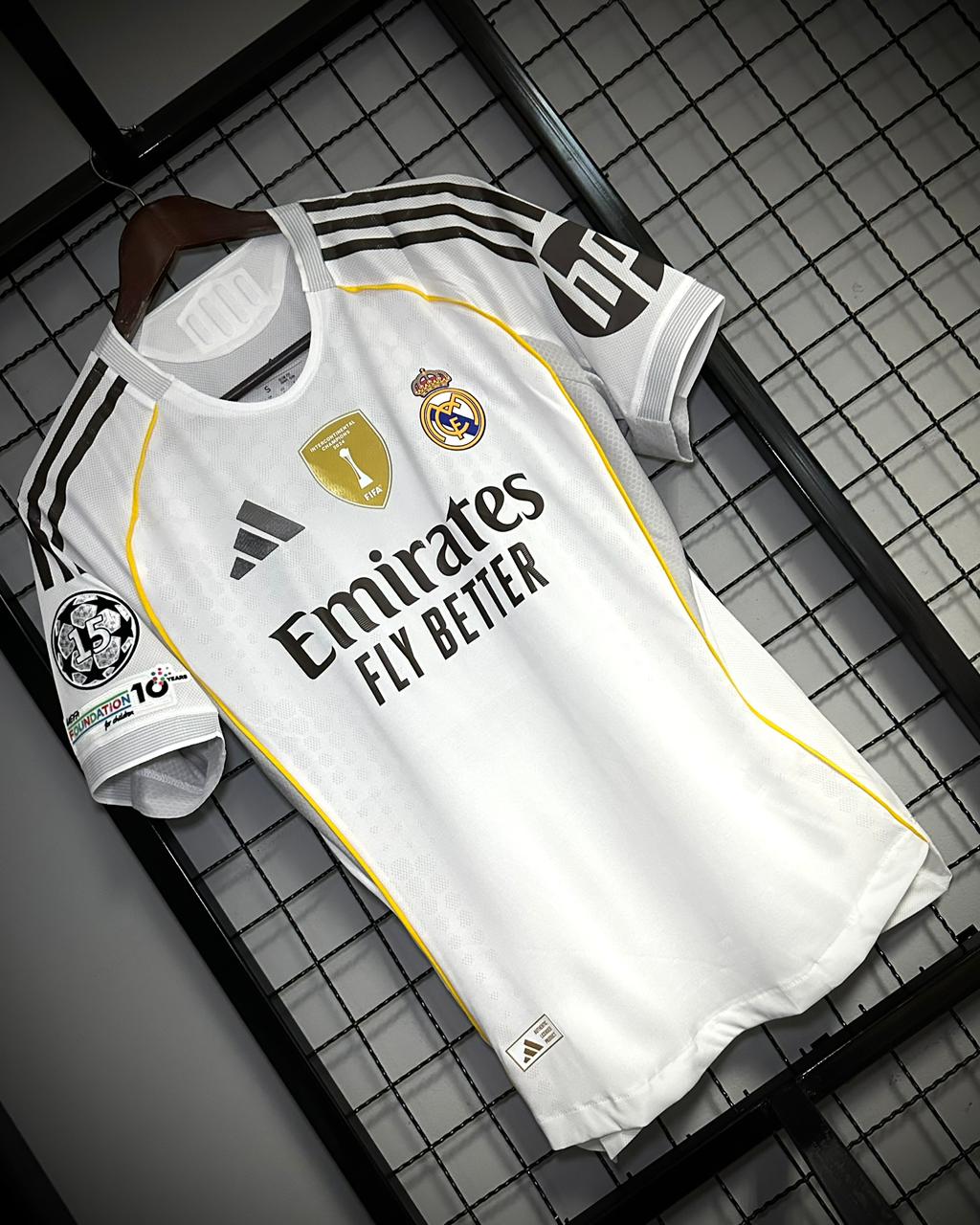 Madrid Local 2025/26 Player Version