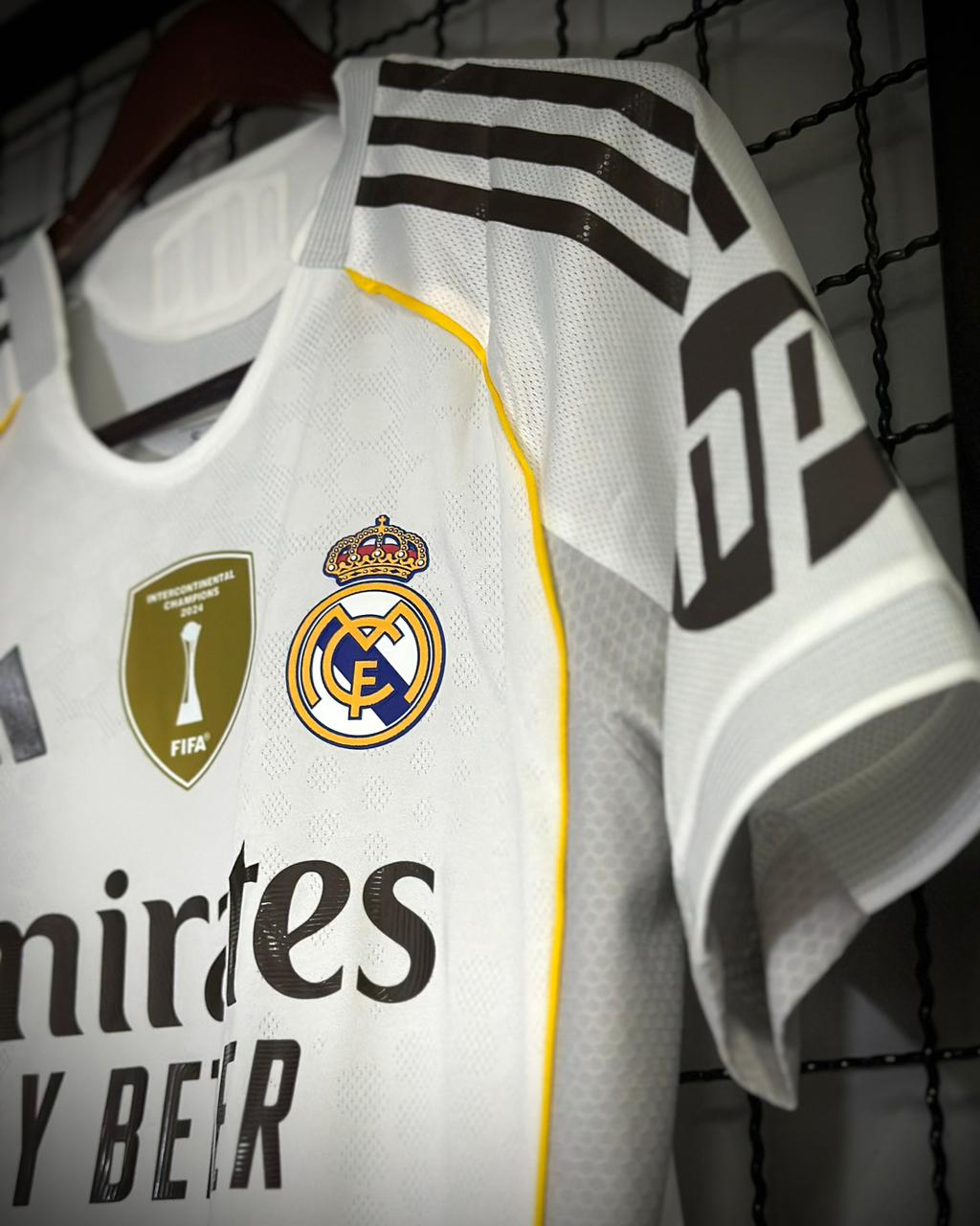 Madrid Local 2025/26 Player Version