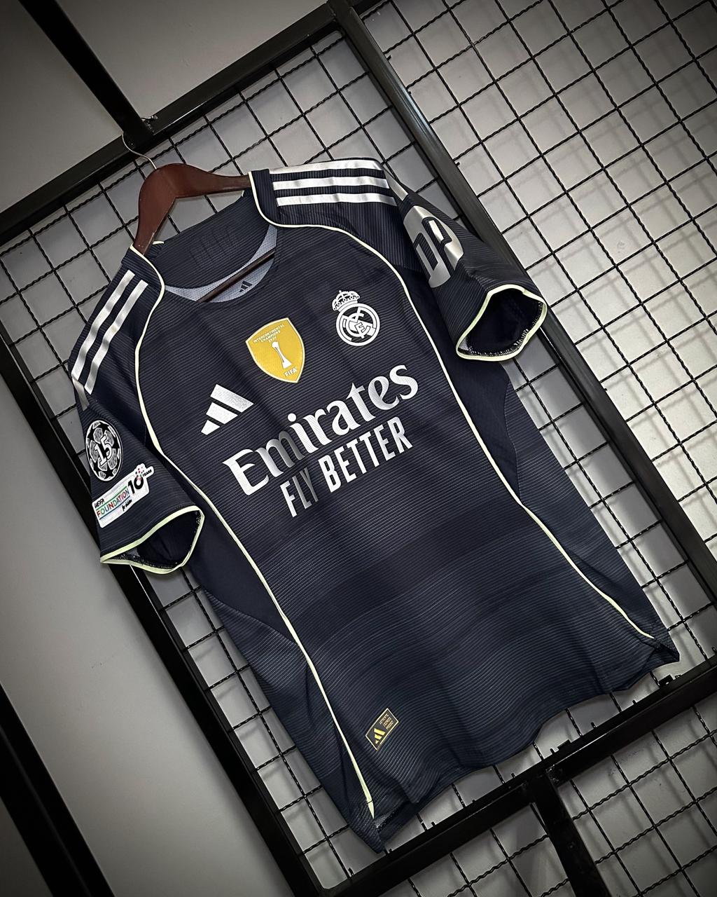 Madrid Visita 2025/26 Player Version