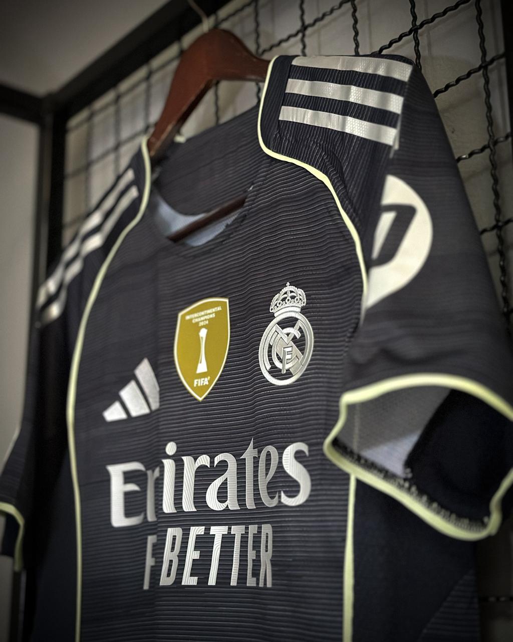 Madrid Visita 2025/26 Player Version