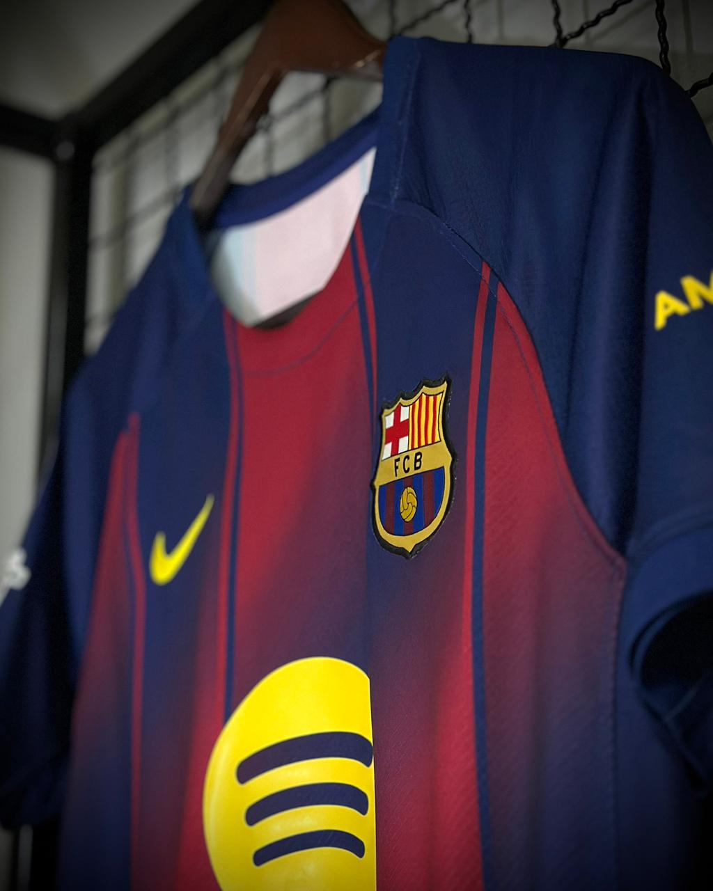 Barca Local 2025/26