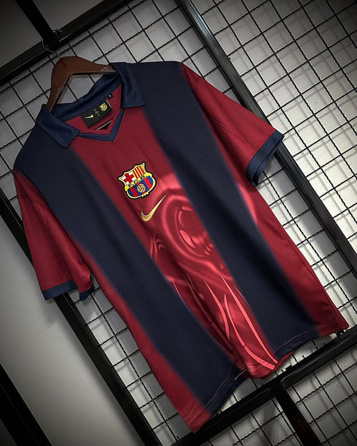 Barca Remake x Travis Scott
