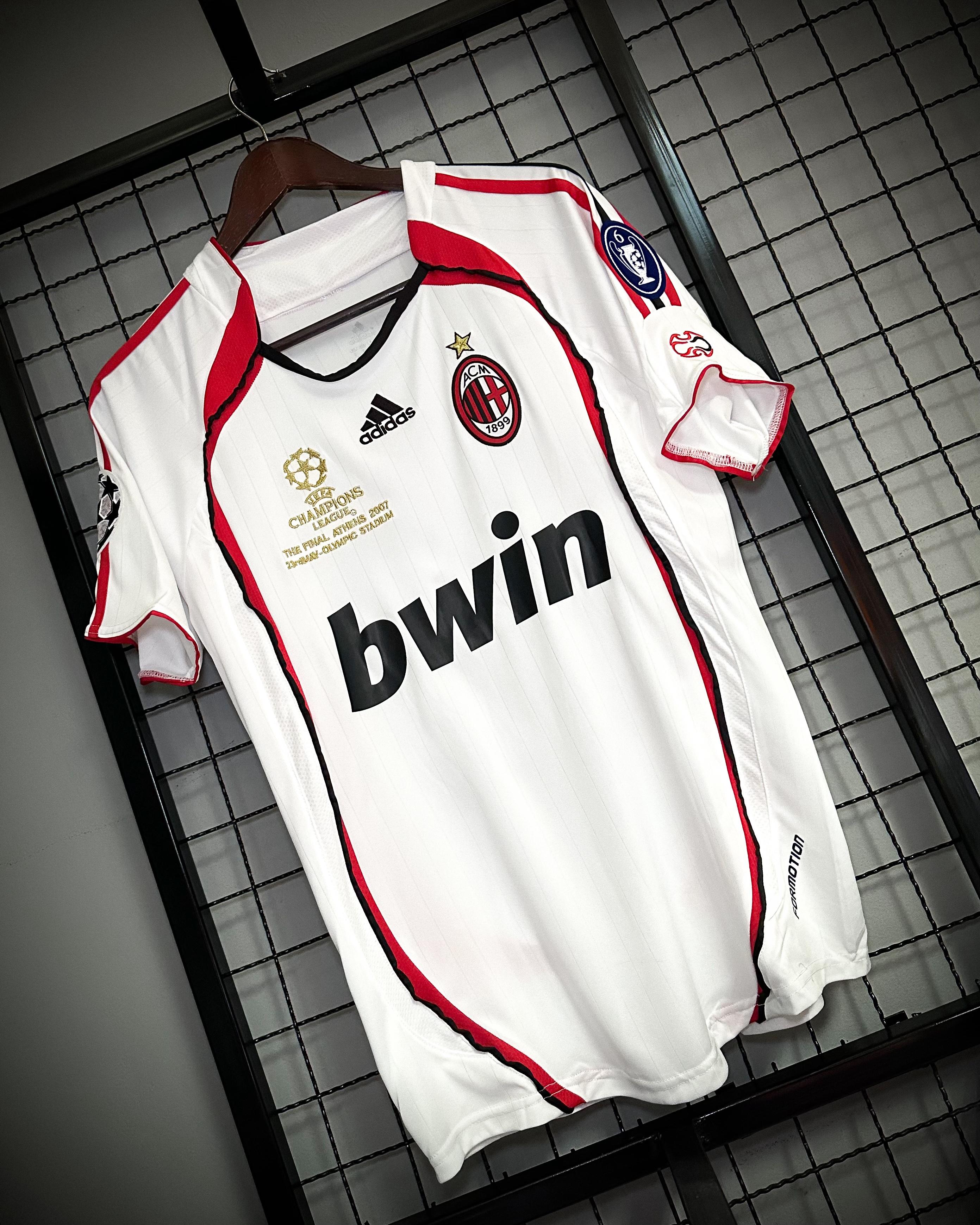Milan Final Athens 2007
