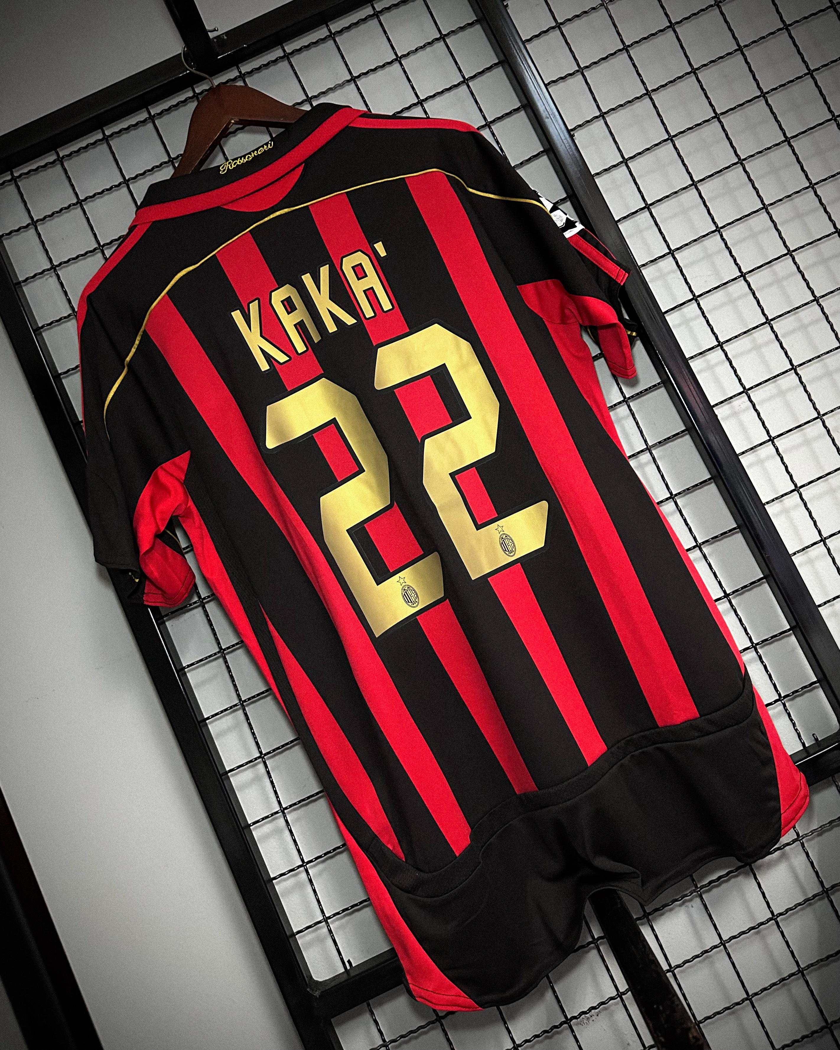 Milan Local 2006/07 Kaka 22