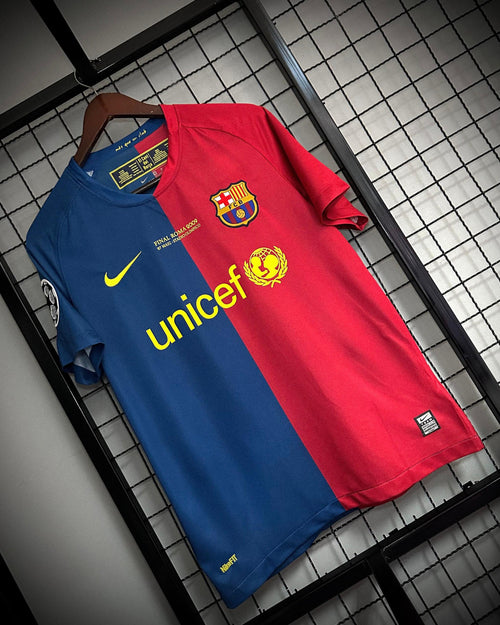 Barca Final Roma 2009 Messi 10