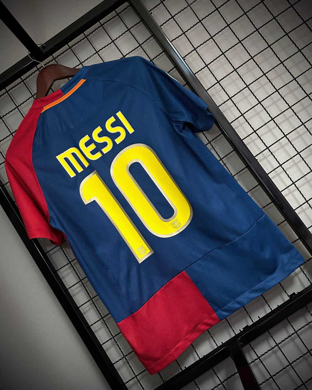 Barca Final Roma 2009 Messi 10