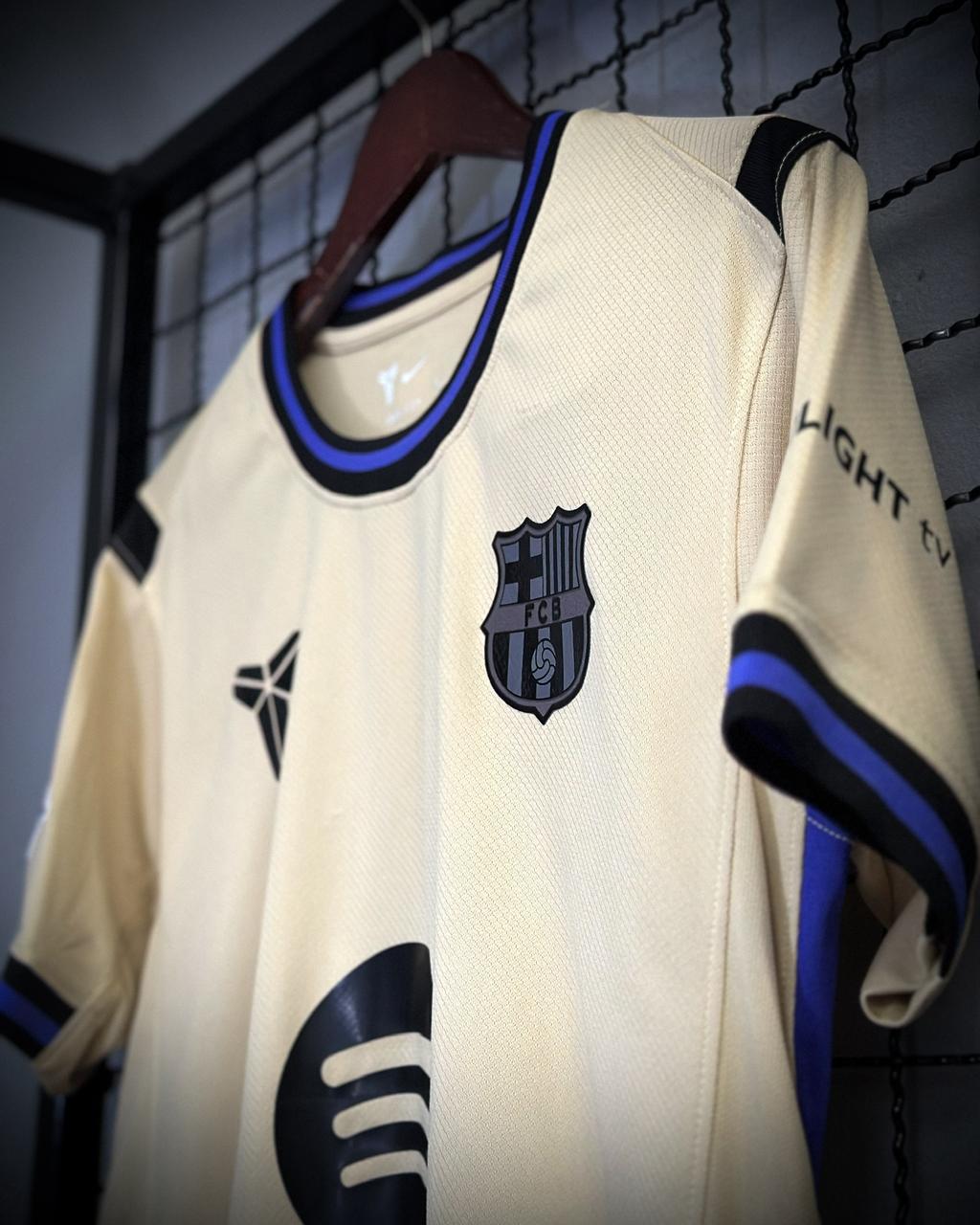 Barca Visita 2025/26