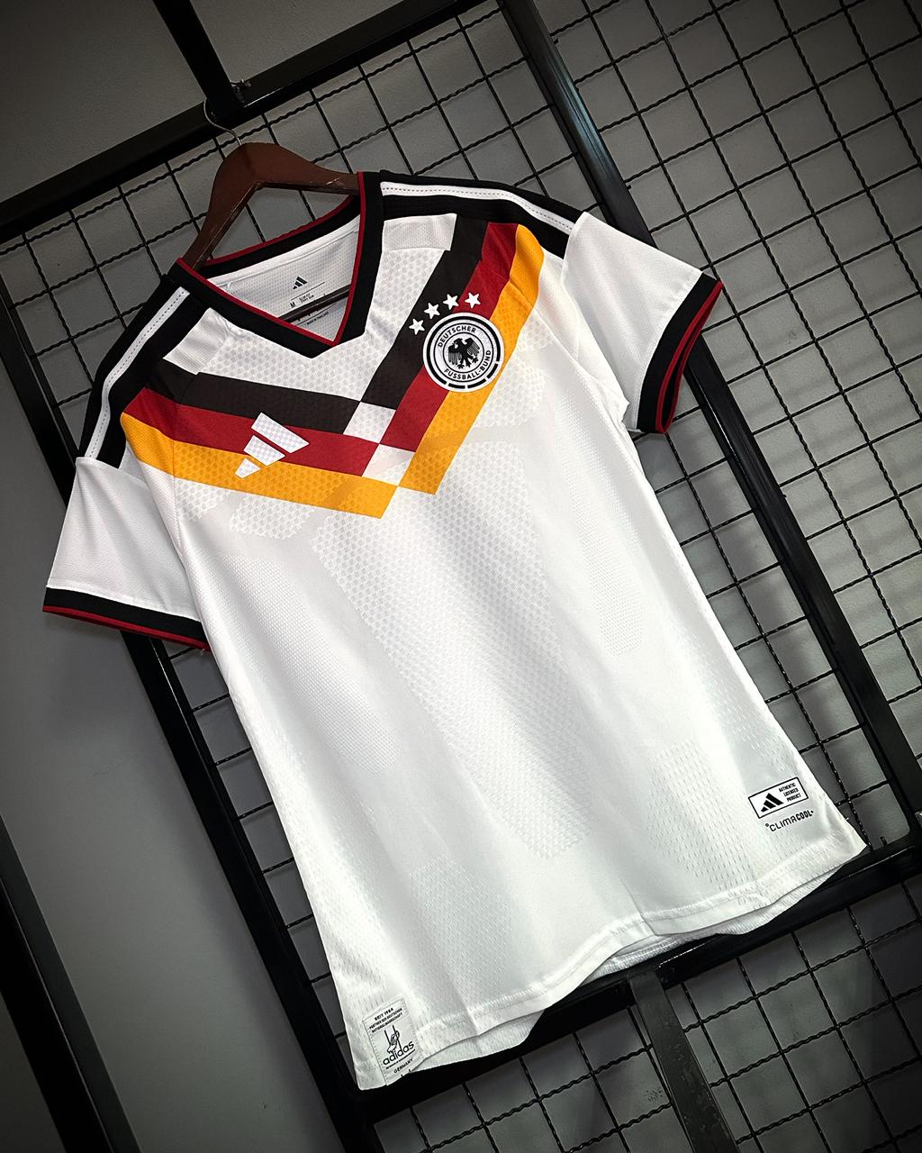 Alemania Local 2026 Player Version