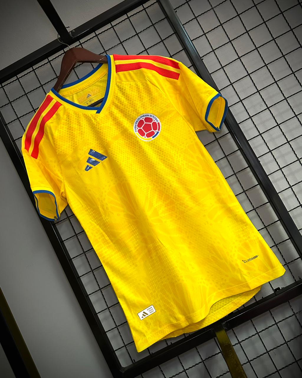 Colombia Local 2026 Player Version