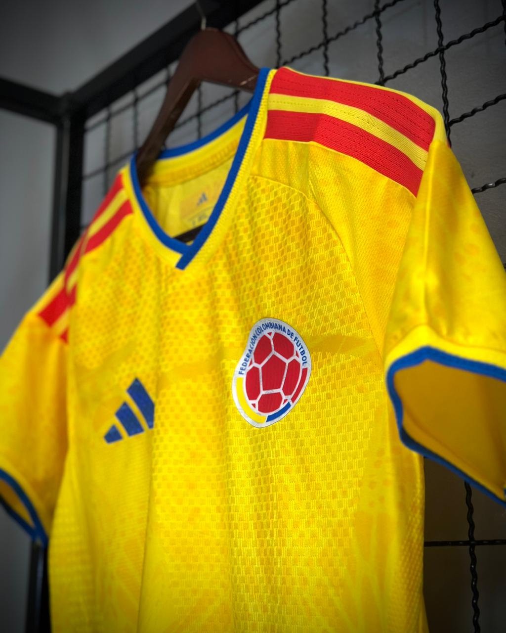 Colombia Local 2026 Player Version