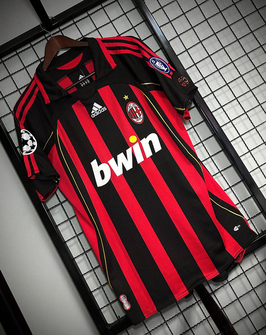 Milan Local 2006/07 Kaka 22