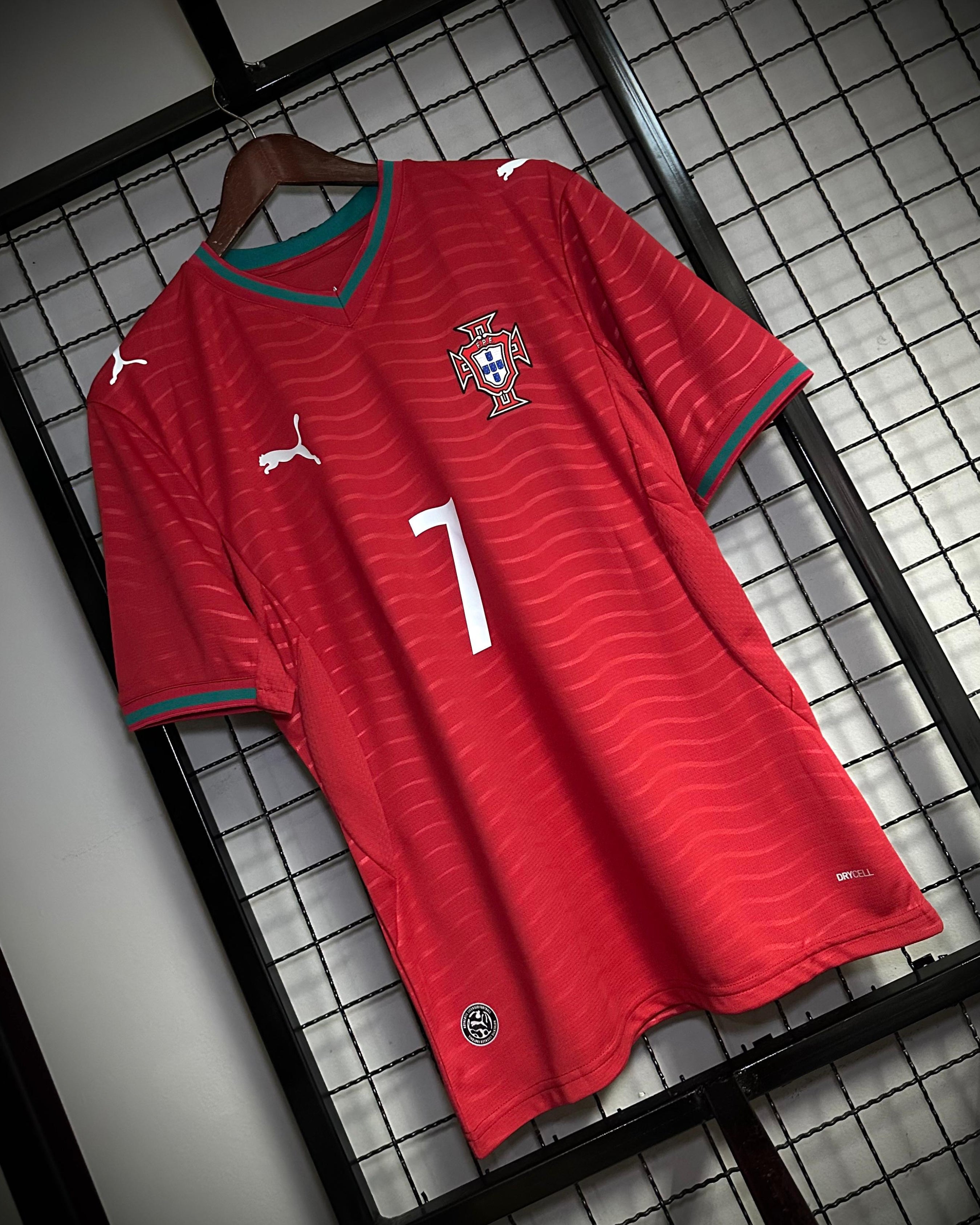 Portugal Local 2026 Ronaldo 7