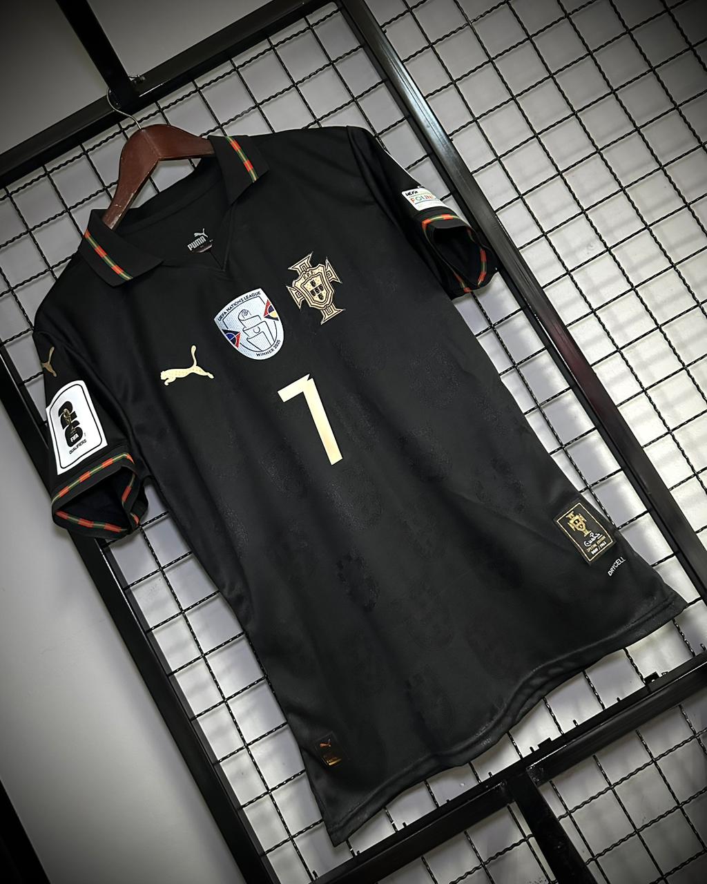 Portugal Edición Especial Ronaldo 7 Player Version