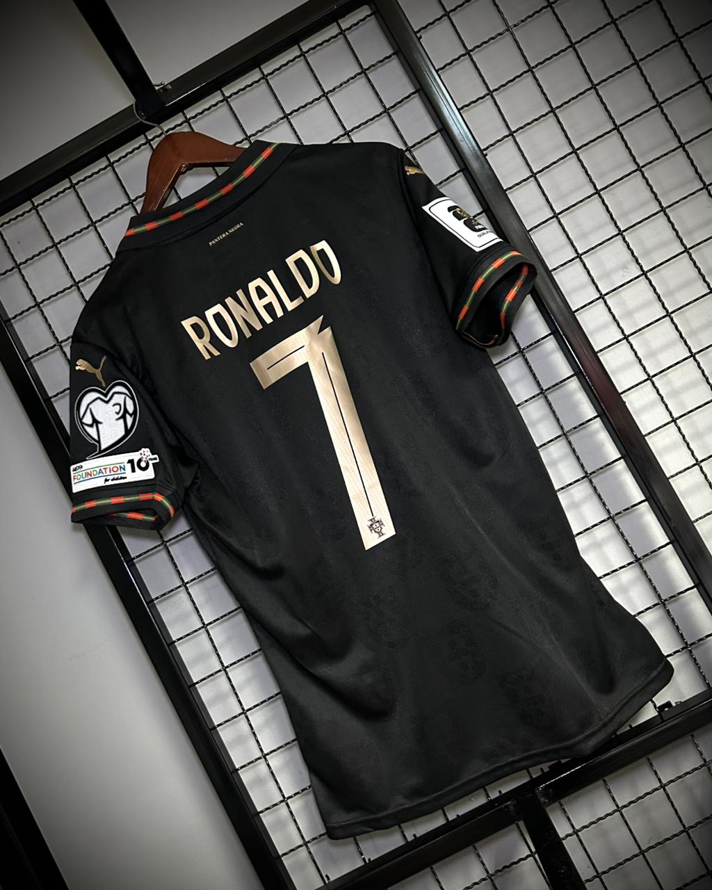 Portugal Edición Especial Ronaldo 7 Player Version