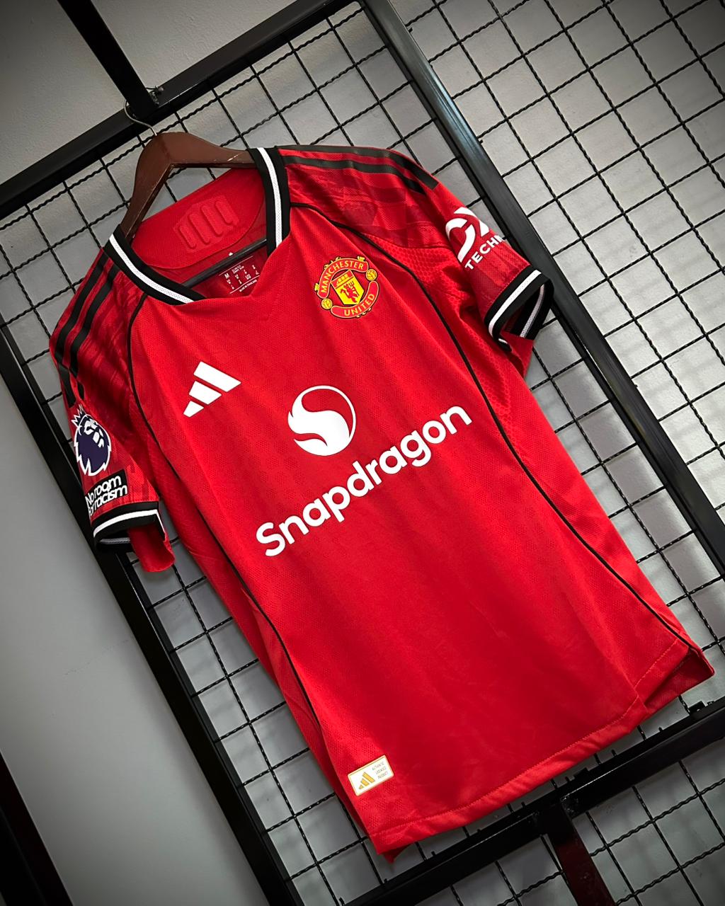Manchester United Local 2025/26 Player Version
