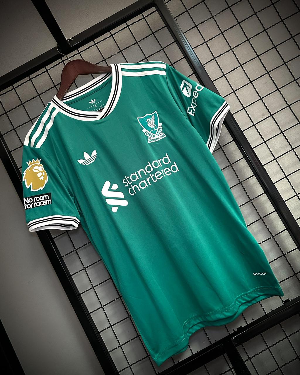 Liverpool Tercera 2025/26
