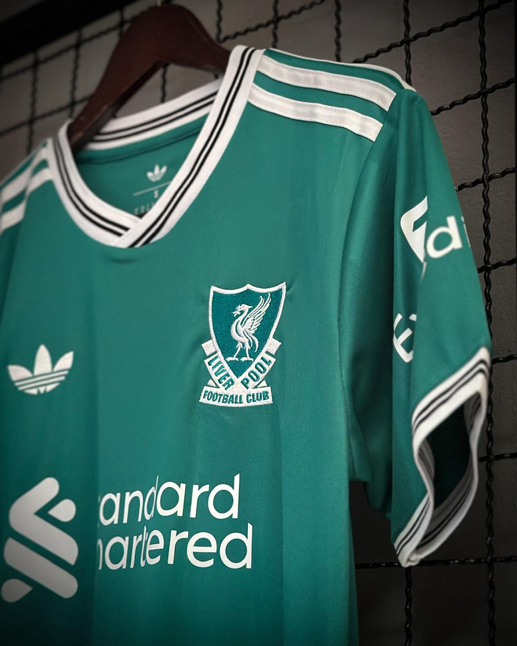 Liverpool Tercera 2025/26