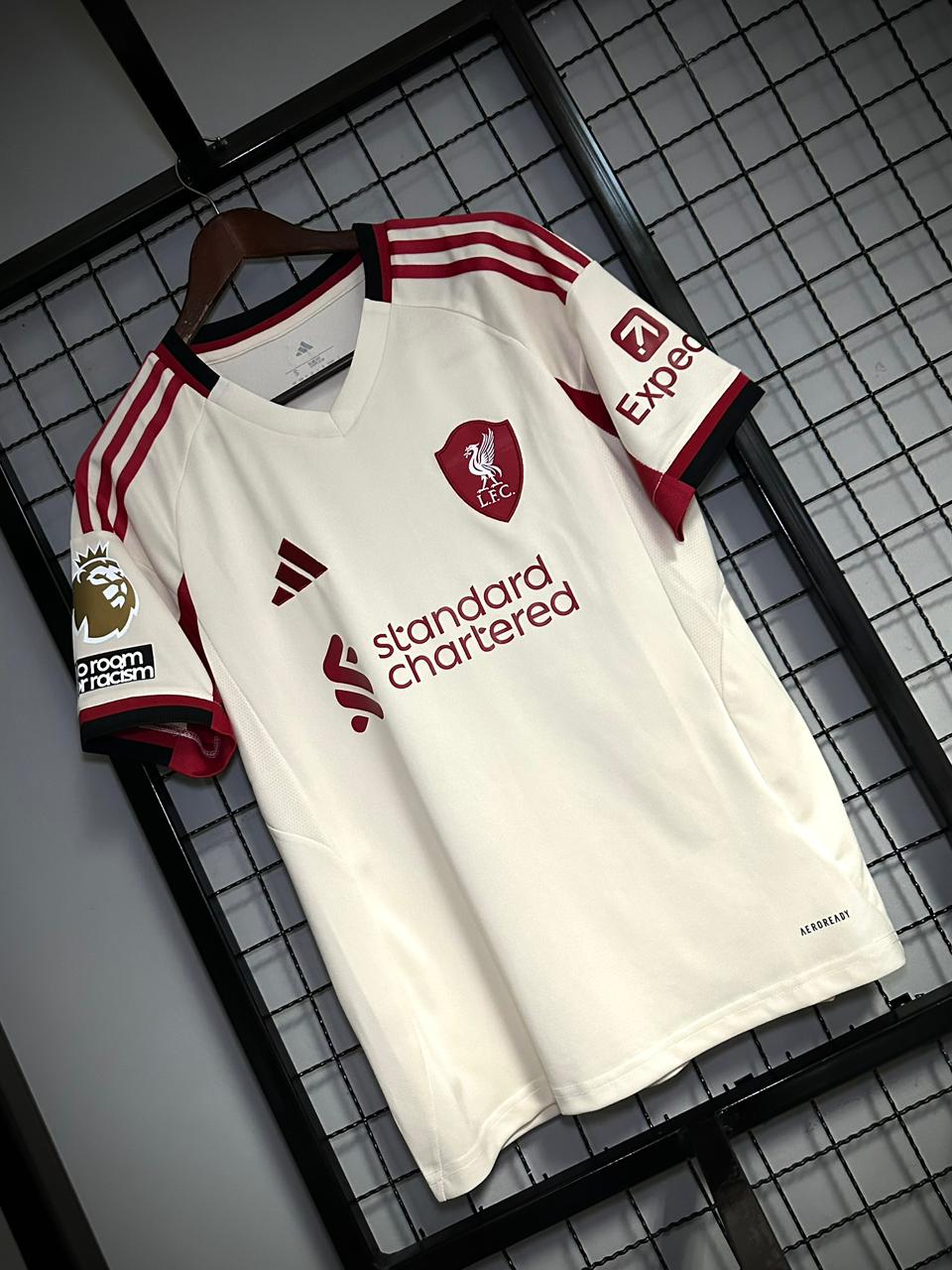Liverpool Visita 2025/26