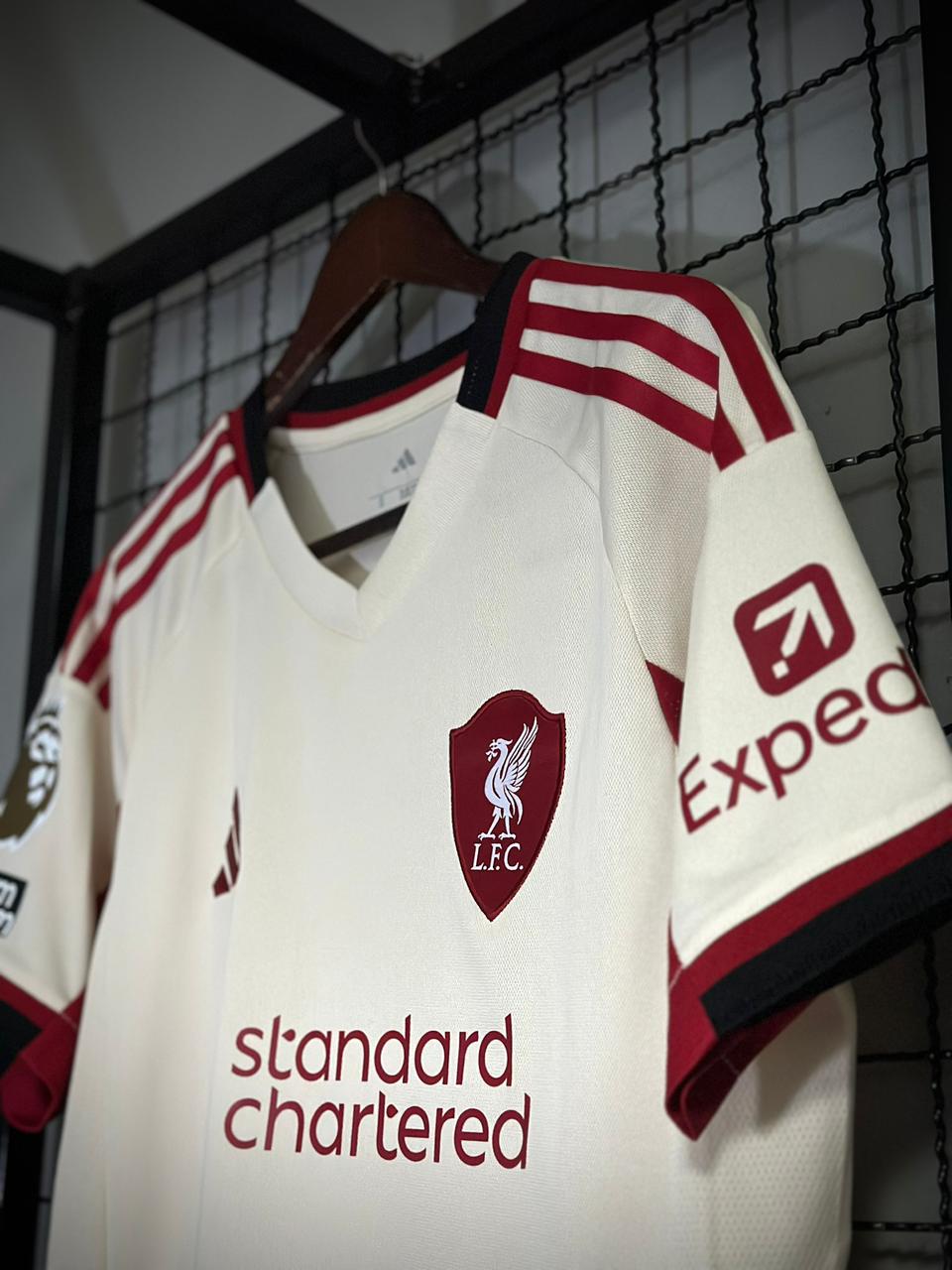 Liverpool Visita 2025/26