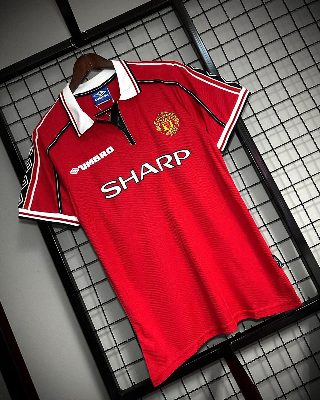 Manchester United Local 1998/99