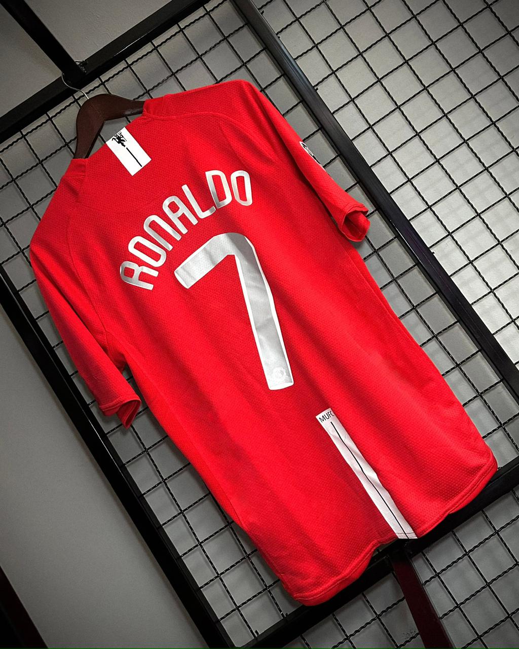 Manchester United Final Moscow 2008