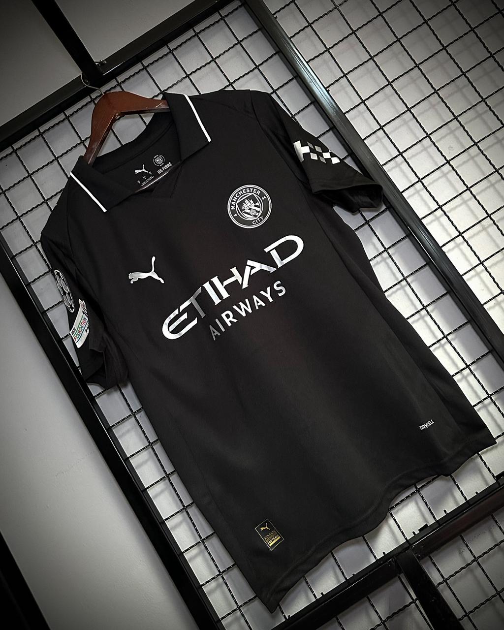 Manchester City Visita 2025/26