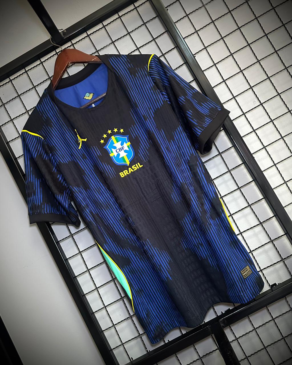 Brasil Visita 2026 Player Version