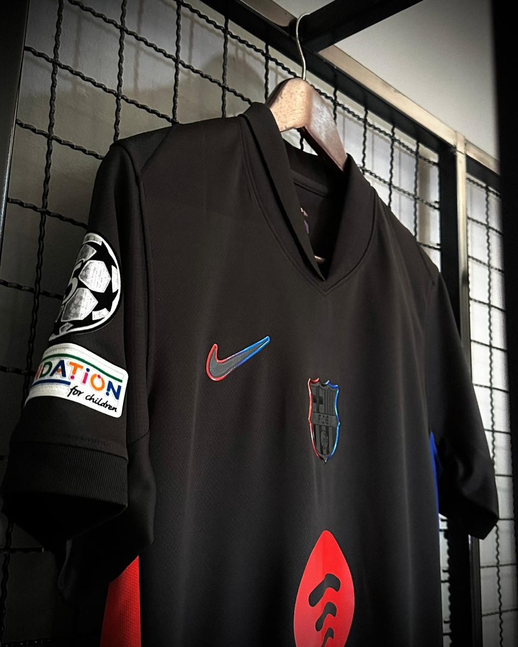 Barca Visita 2024/25