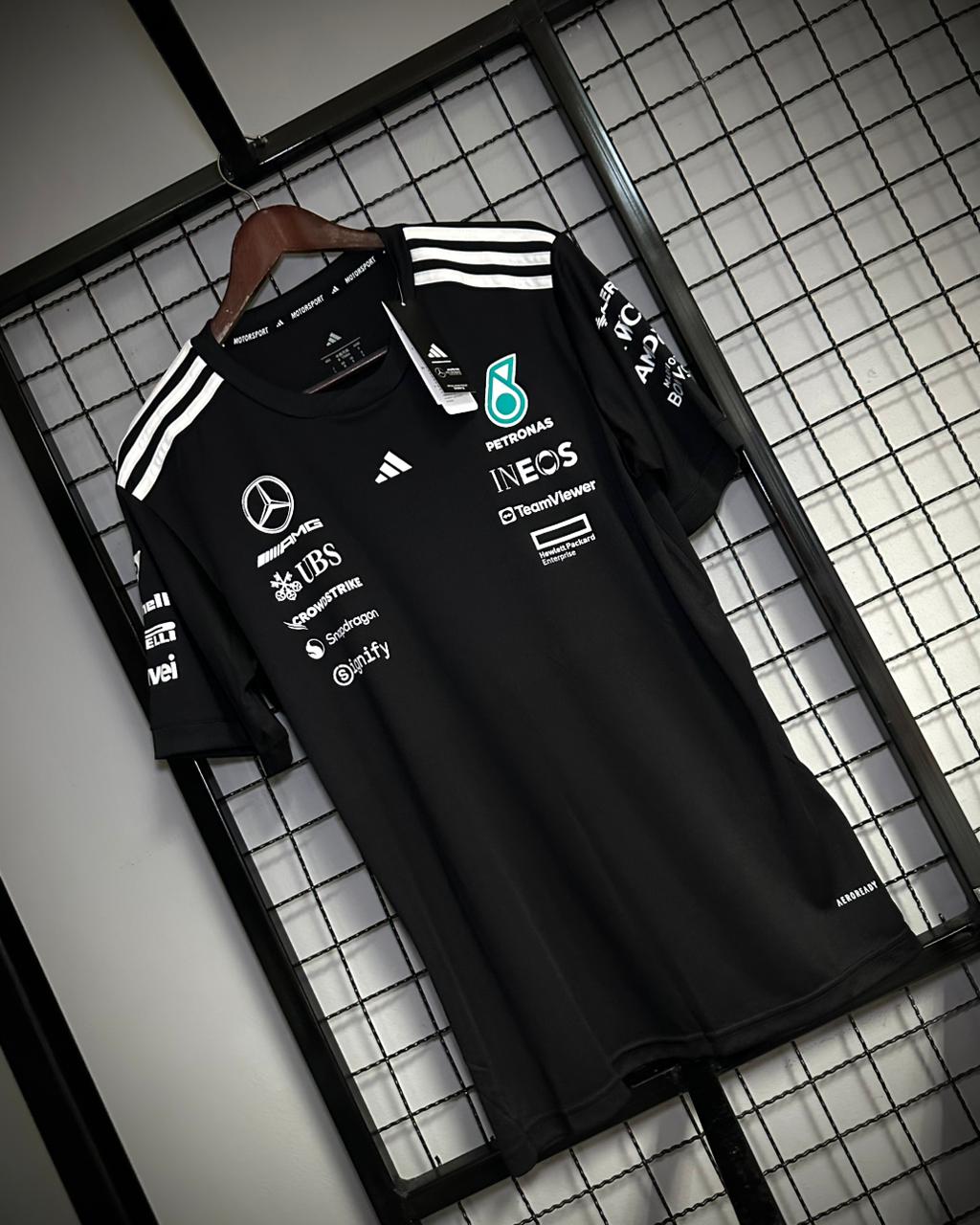 Mercedes Camiseta de Piloto 2025