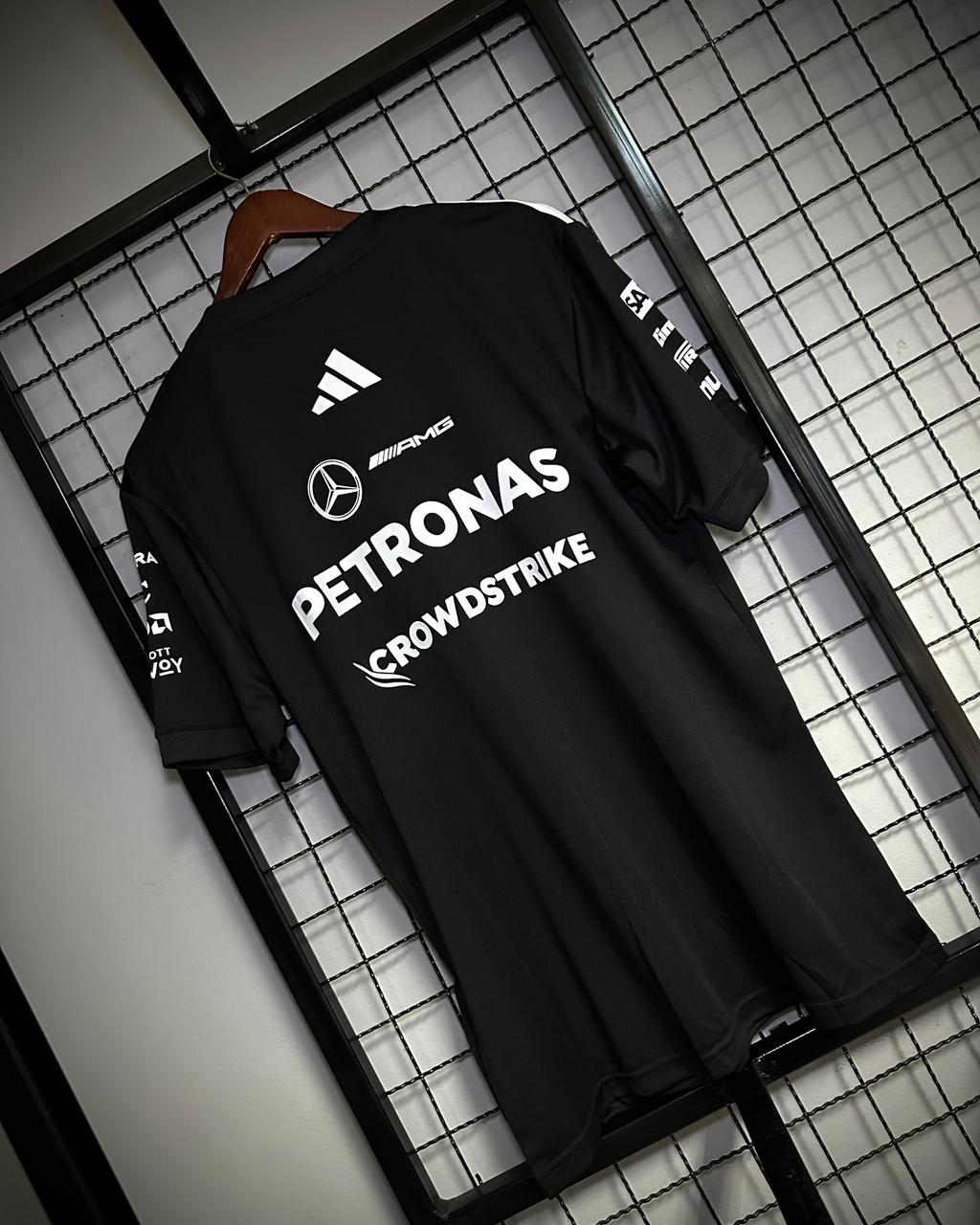 Mercedes Camiseta de Piloto 2025