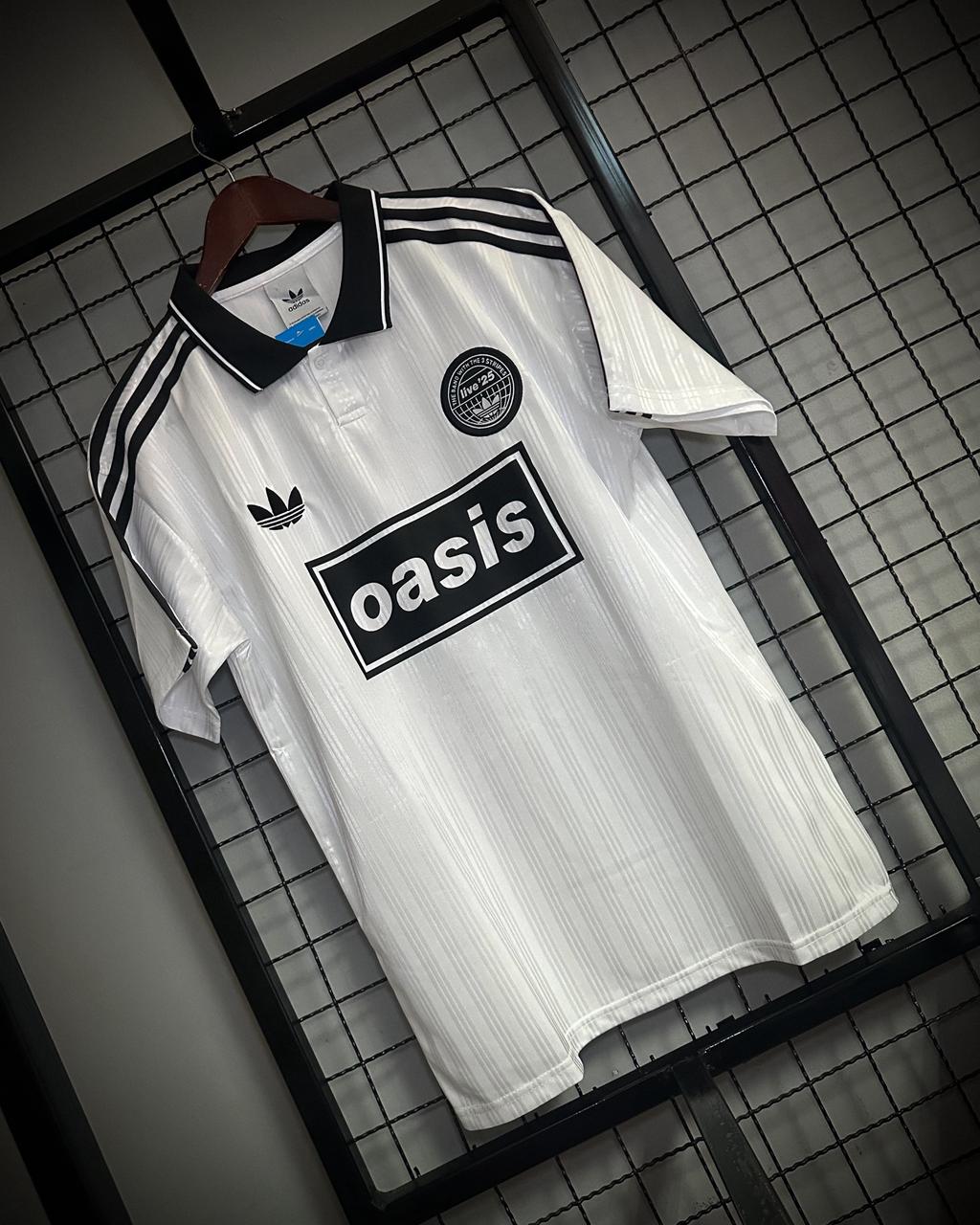Adidas x Oasis Blanca