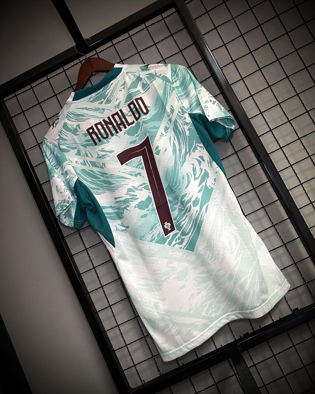 Portugal Visita 2026 Ronaldo 7