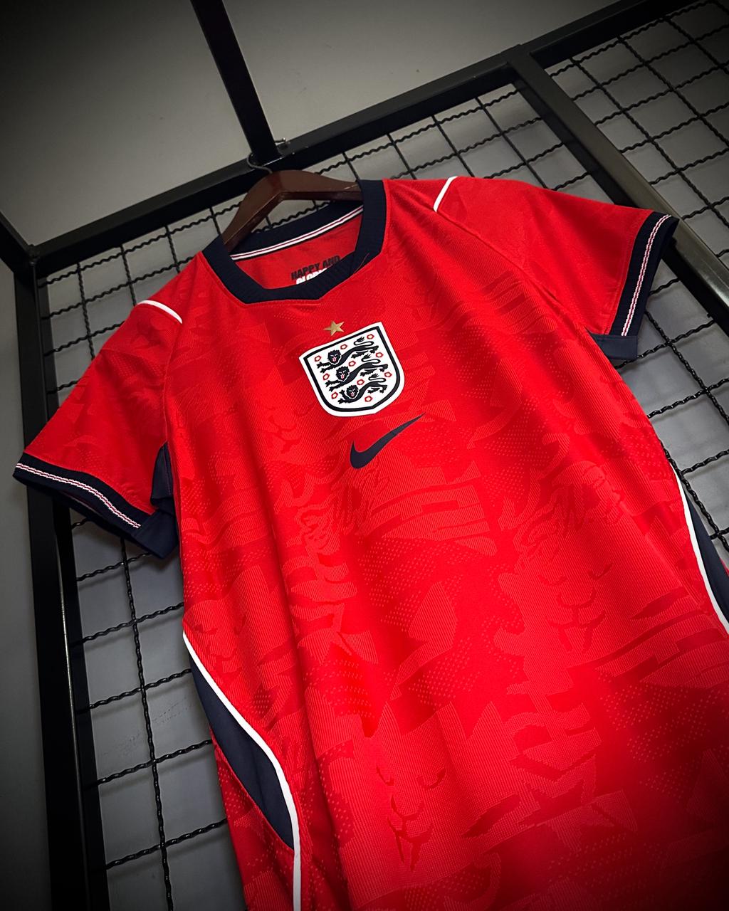 Inglaterra Visita 2026 Player Version