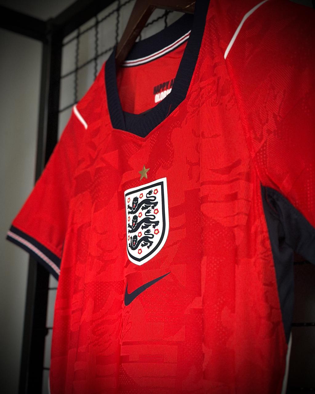 Inglaterra Visita 2026 Player Version