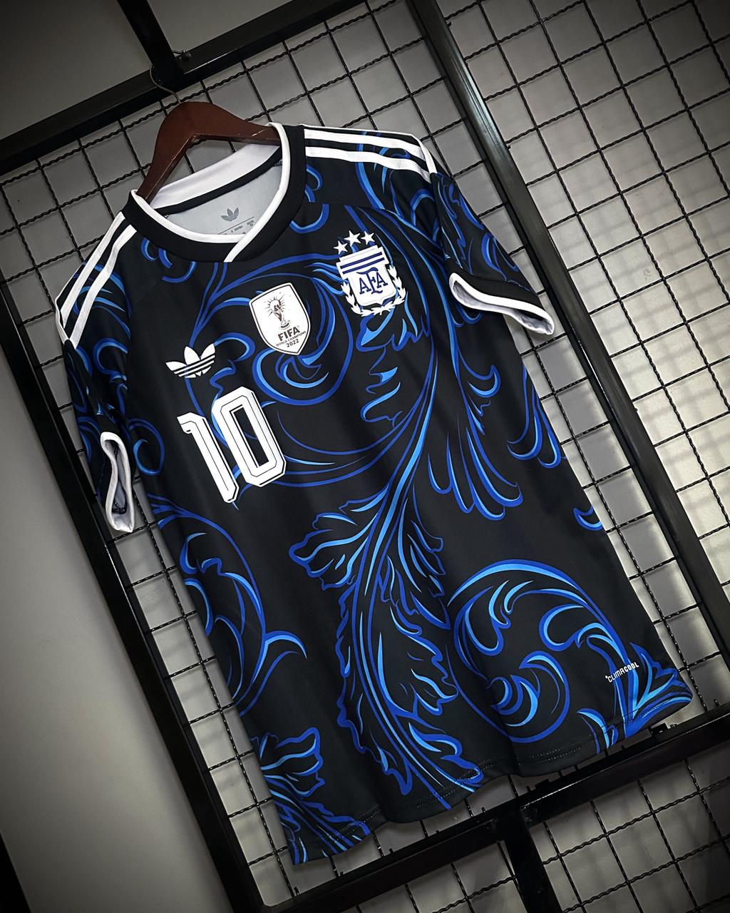 Argentina Visita 2026 Messi 10