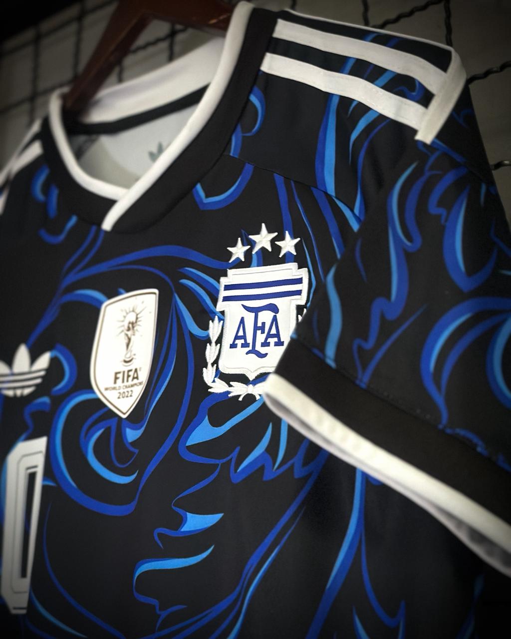 Argentina Visita 2026 Messi 10