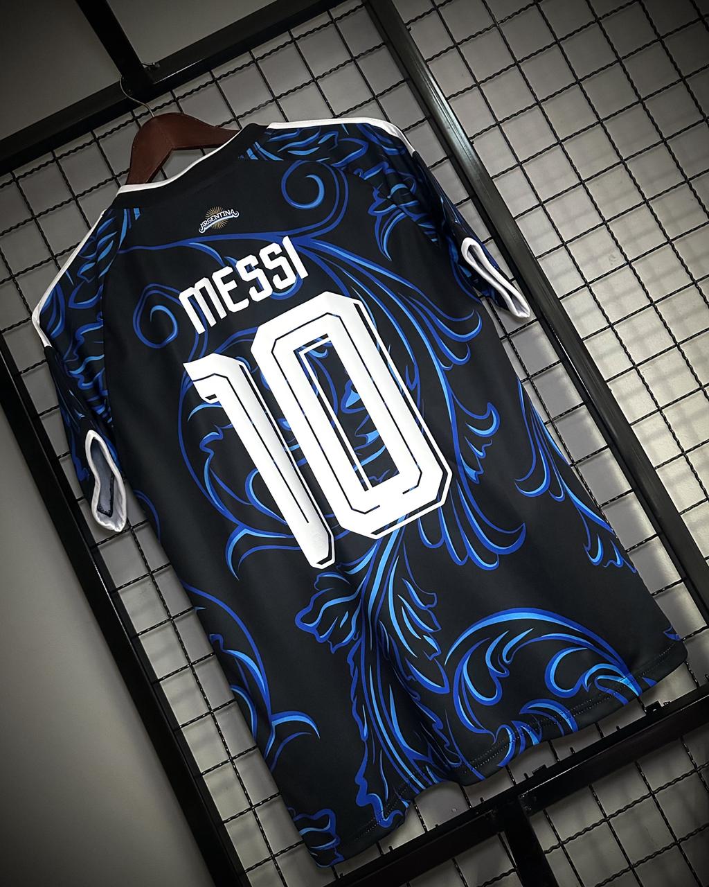 Argentina Visita 2026 Messi 10