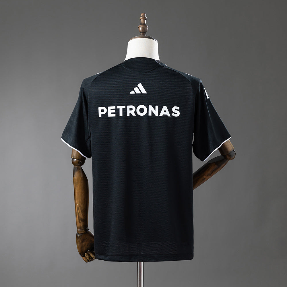 Mercedes Camiseta de Mecánico 2025